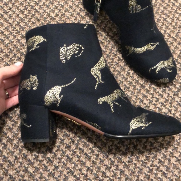 Aquazzura heeled booties - Picture 5 of 8